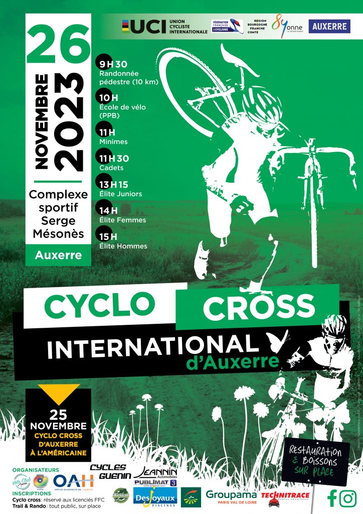 Cyclocross international